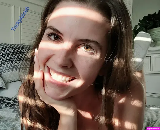 Trickyalice Free OnlyFans Thumbnail #AlvtRPa3qv