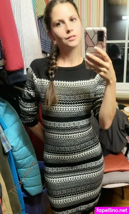 Trickyalice Free OnlyFans Thumbnail #UKOhZbxZue