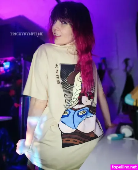 Trickynymph 1 OnlyFans Thumbnail #0O0VzS5Rk3