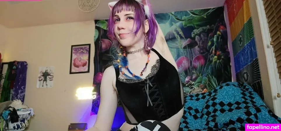 Trickynymph 1 OnlyFans Thumbnail #1FfpSYUS5v