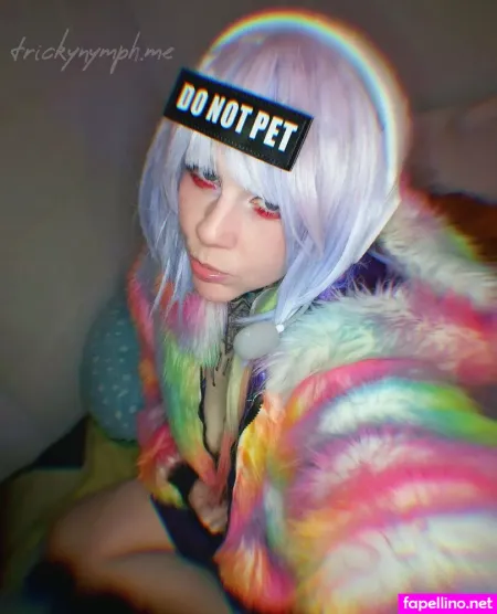 Trickynymph 1 OnlyFans Thumbnail #8DA1zqIfzL