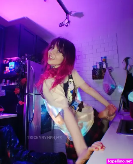 Trickynymph 1 OnlyFans Thumbnail #8kzUU79p1P