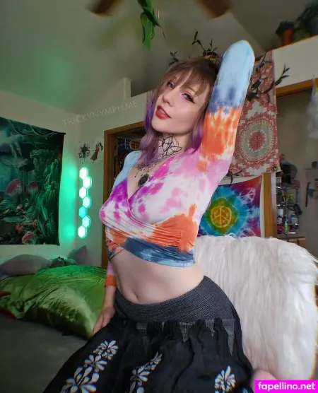 Trickynymph 1 OnlyFans Thumbnail #9x7EQSR6Qy