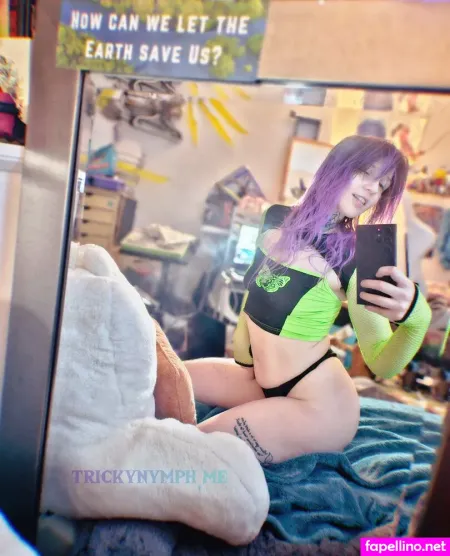 Trickynymph 1 OnlyFans Thumbnail #ETIA0AVrLy