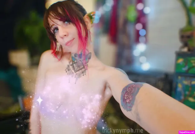 Trickynymph 1 OnlyFans Thumbnail #IINbxvBOls