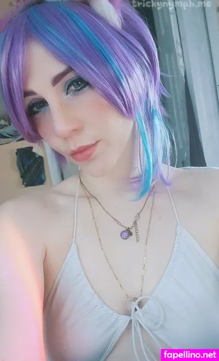 Trickynymph 1 OnlyFans Thumbnail #OEzfMoYE7v