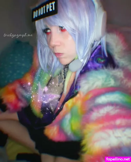 Trickynymph 1 OnlyFans Thumbnail #Xp7hNVJ8a4