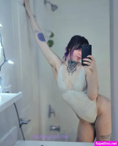 Trickynymph 1 OnlyFans Thumbnail #cCmd1rHXzC