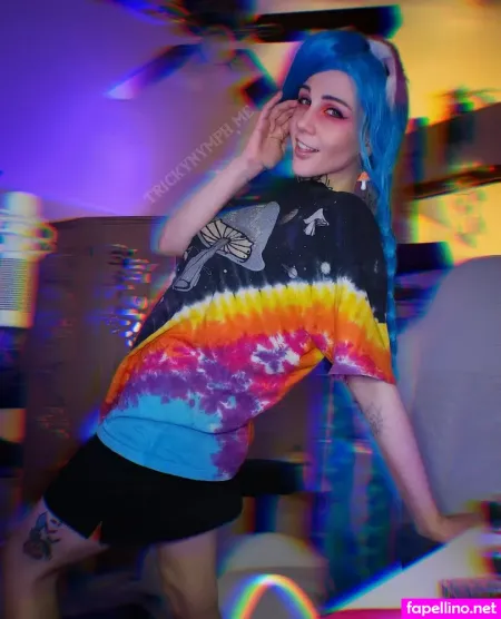 Trickynymph 1 OnlyFans Thumbnail #kyCgOjI1Dp