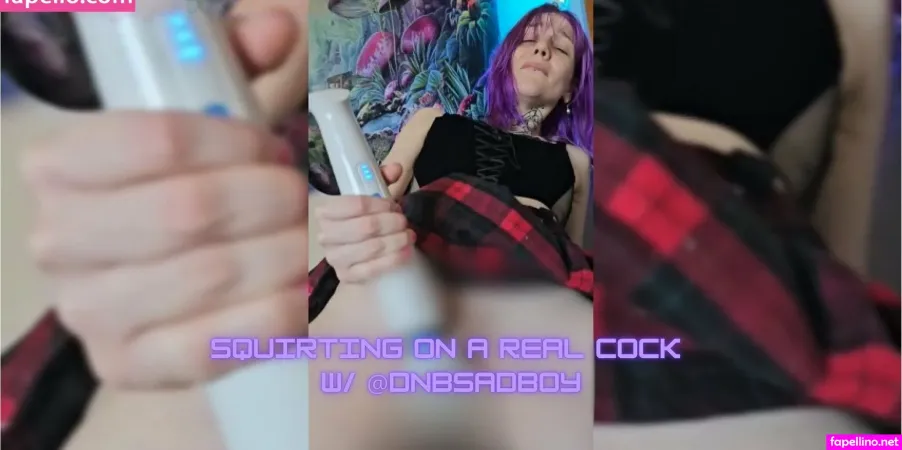 Trickynymph 1 OnlyFans Thumbnail #ndO1oLiS18