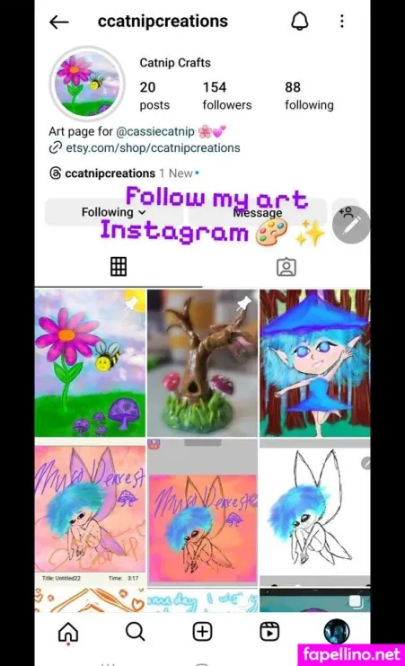 Trickynymph 1 OnlyFans Thumbnail #re5NYcVXRt