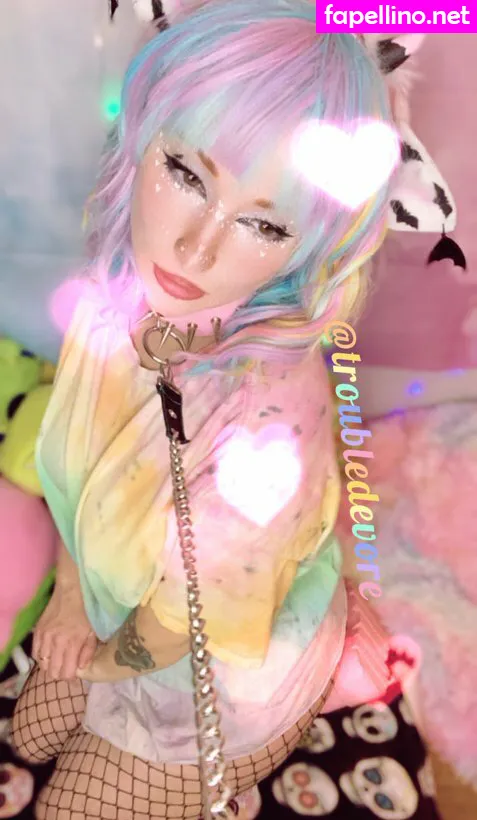 MJ DÃ©vore, SlapsAndFacts, Troubledevore, triflindevore Nude Leaked OnlyFans Photo #XUhFwUwBCe