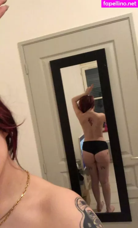 Trinadest Elisa OnlyFans Thumbnail #1KRON4ANk3