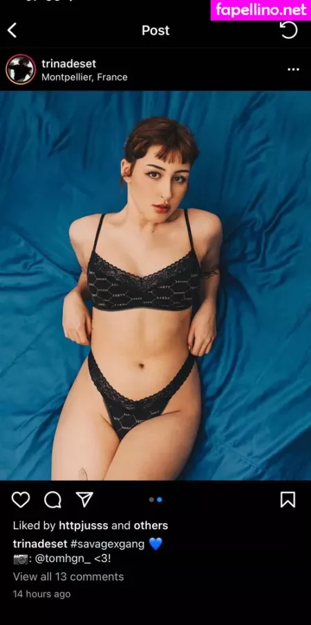 Trinadest Elisa OnlyFans Thumbnail #ykae7ZUhkA