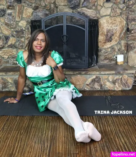 Trinajackson OnlyFans Thumbnail #iYK0OTyF6s