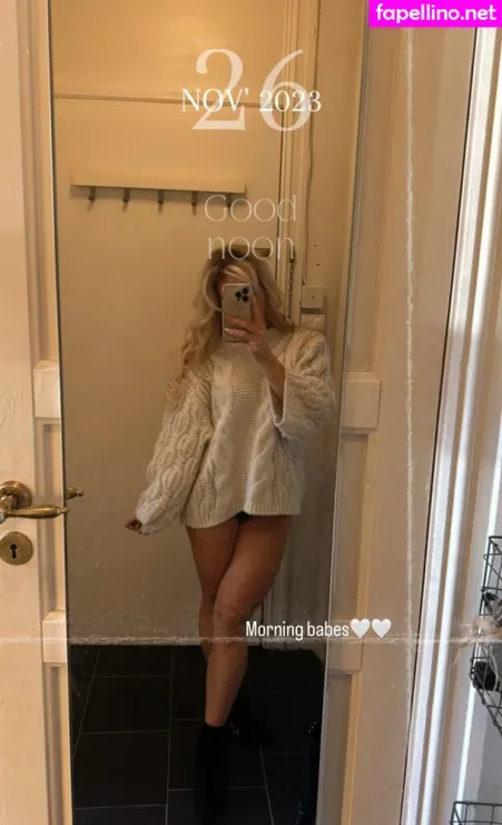 Trine Petronella OnlyFans Thumbnail #VUp773fcqc