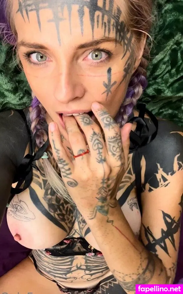 Trinity Eclectic, trinity.eclectic Nude Leaked OnlyFans Photo #FToa7i2O3U