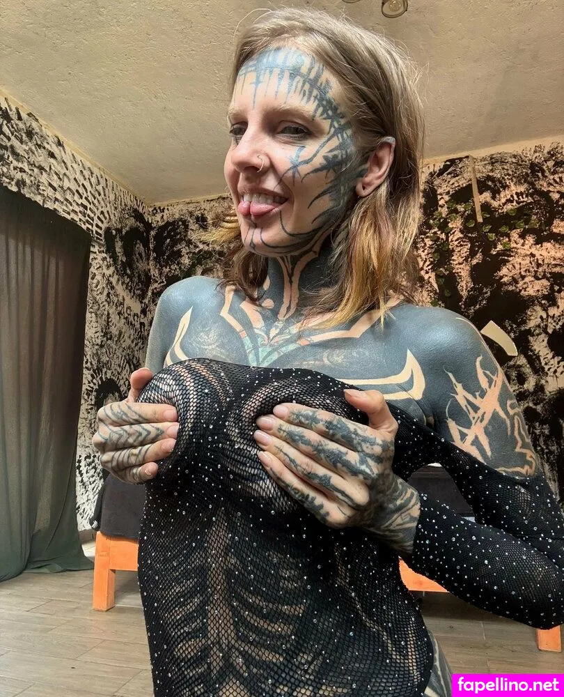 Trinity Eclectic, trinity.eclectic Nude Leaked OnlyFans Photo #UwTMFmK19A