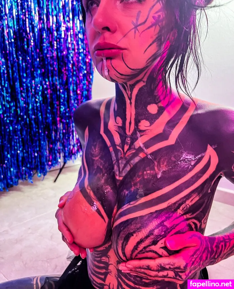 Trinity Eclectic, trinity.eclectic Nude Leaked OnlyFans Photo #XthG8USsXg