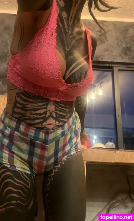 Trinity Eclectic 2 OnlyFans Thumbnail #tsmrAou8SS