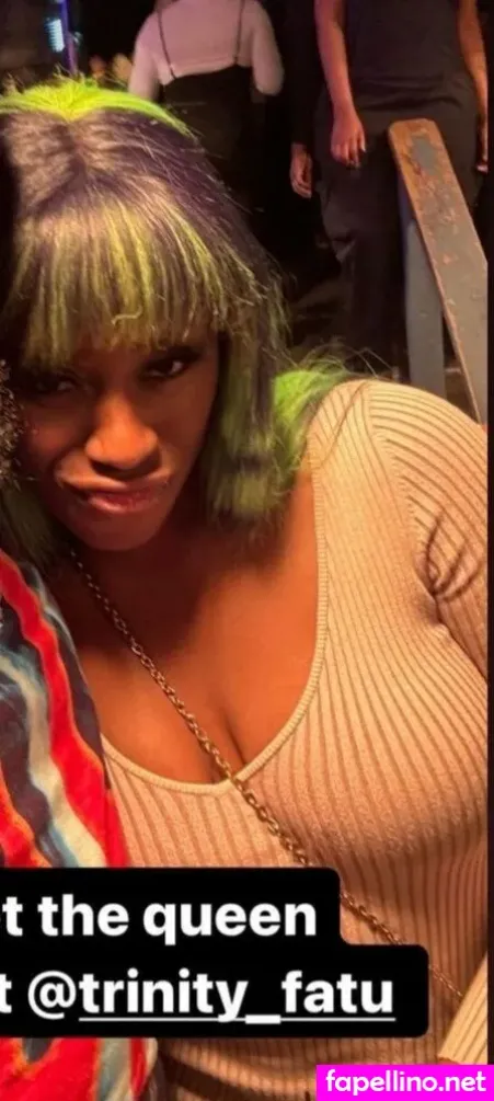 Trinity Fatu OnlyFans Thumbnail #EqgutrTY0n