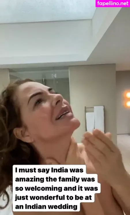 Trinny Woodall OnlyFans Thumbnail #v31dr3CWz6