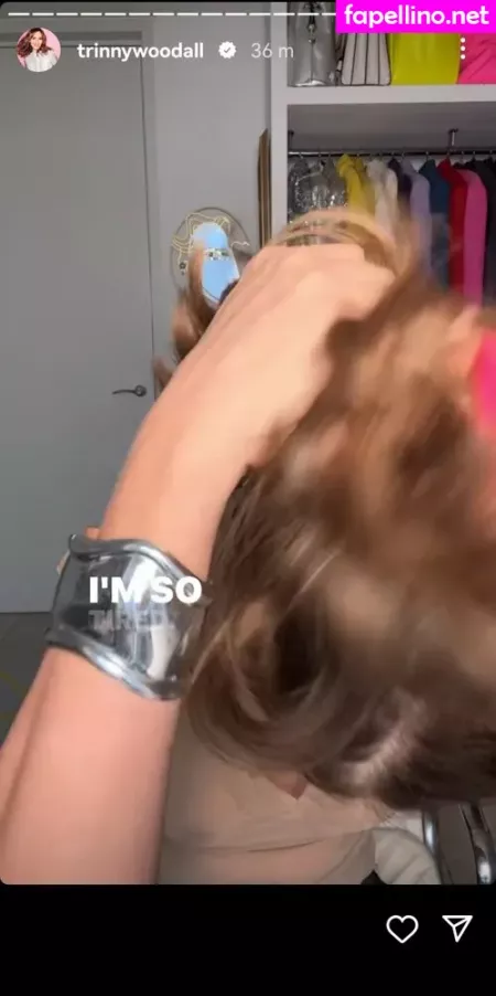 Trinny Woodall OnlyFans Thumbnail #xNCJLUAvcs