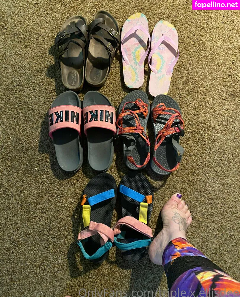 ellisdeesg, triple.x.ellisdee Nude Leaked OnlyFans Photo #yXgNoT1sFs