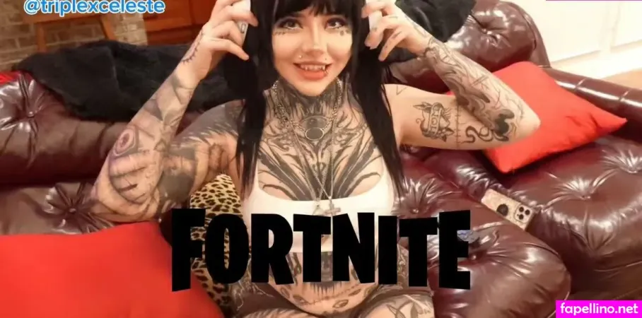 Triplexceleste 1 OnlyFans Thumbnail #TEh00clmDJ