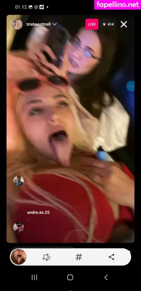 Trisha Cottrell OnlyFans Thumbnail #Hw0wo6vcDp