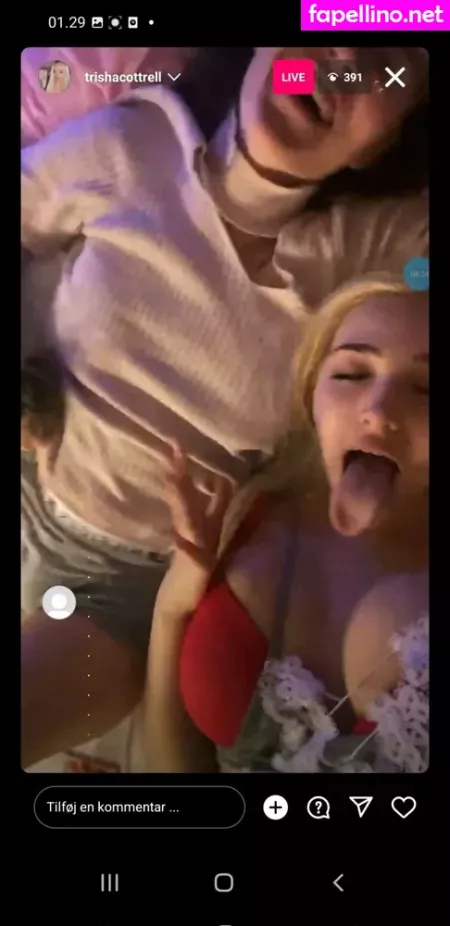 Trisha Cottrell OnlyFans Thumbnail #IRMZfRQb9E