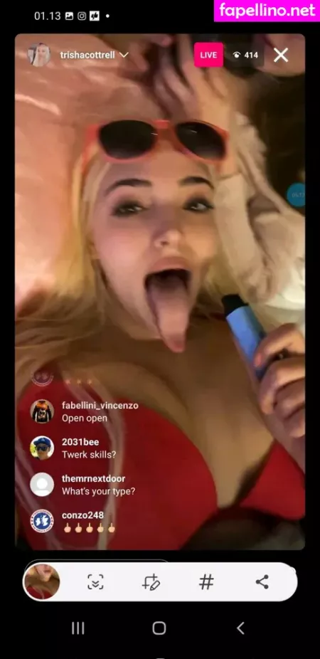Trisha Cottrell OnlyFans Thumbnail #gsjHGdqxCm