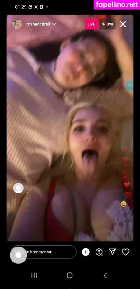 Trisha Cottrell OnlyFans Thumbnail #jzZQEwtamI