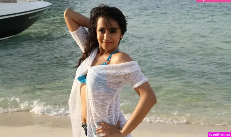Trisha Krishnan OnlyFans Thumbnail #0aVRtFHzOt