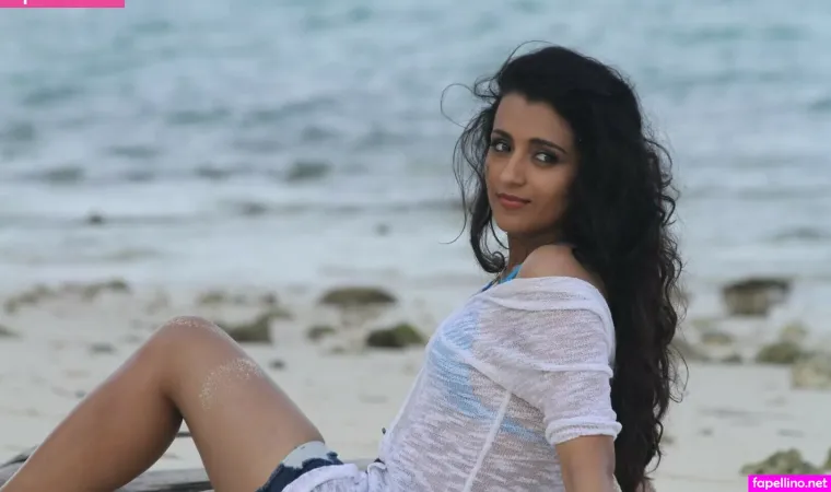Trisha Krishnan OnlyFans Thumbnail #1BsY30aO46