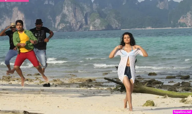 Trisha Krishnan OnlyFans Thumbnail #55VxACGobU