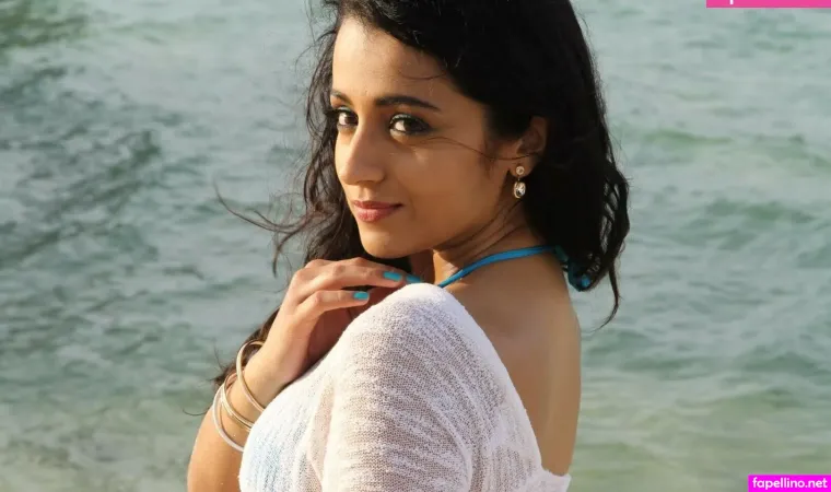 Trisha Krishnan OnlyFans Thumbnail #C4ckVqvuyl