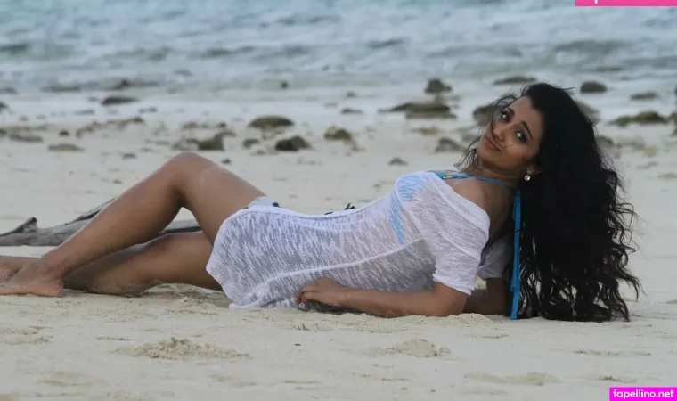 Trisha Krishnan OnlyFans Thumbnail #CB6CcjSrND