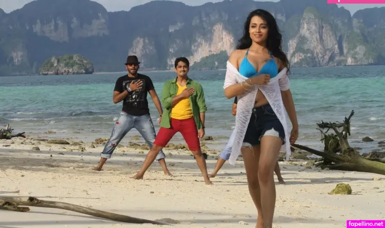 Trisha Krishnan OnlyFans Thumbnail #CdWWmYIudK