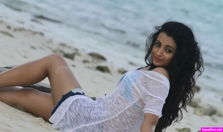 Trisha Krishnan OnlyFans Thumbnail #E59fnolRIu