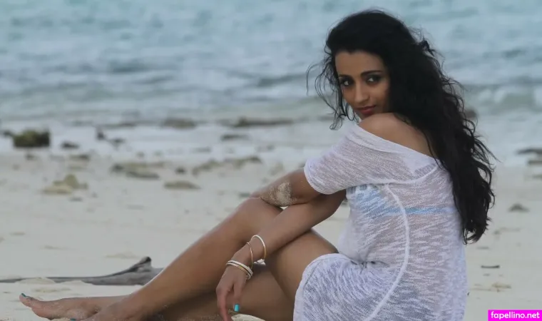 Trisha Krishnan OnlyFans Thumbnail #HGQe6o8OaN