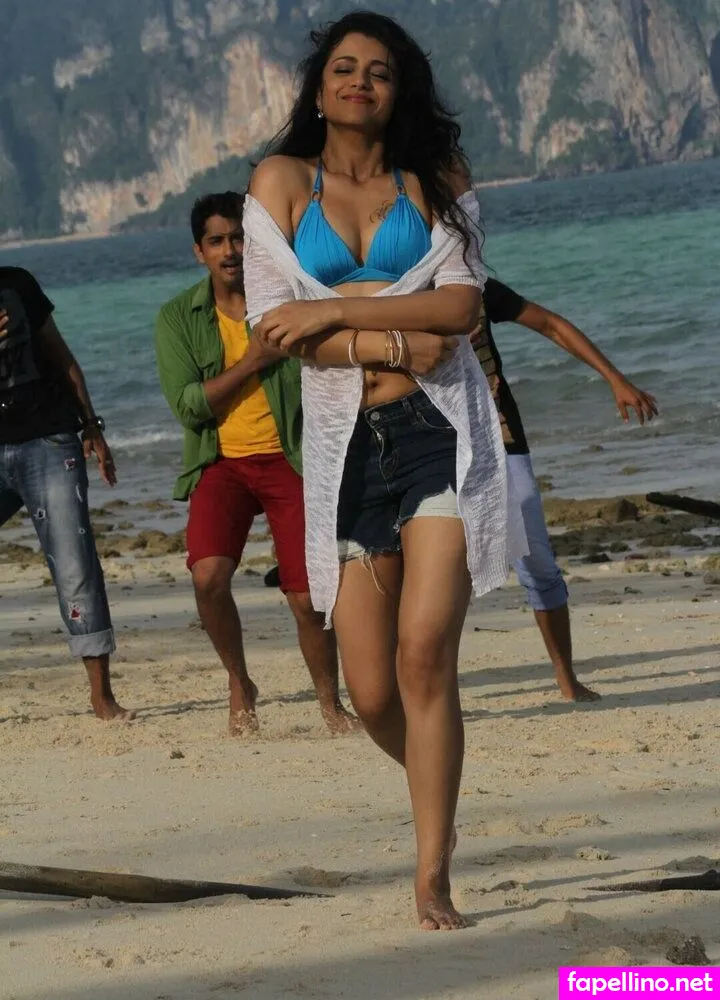 trishakrishnan Nude Leaked OnlyFans Photo #JSiRZVsxJW