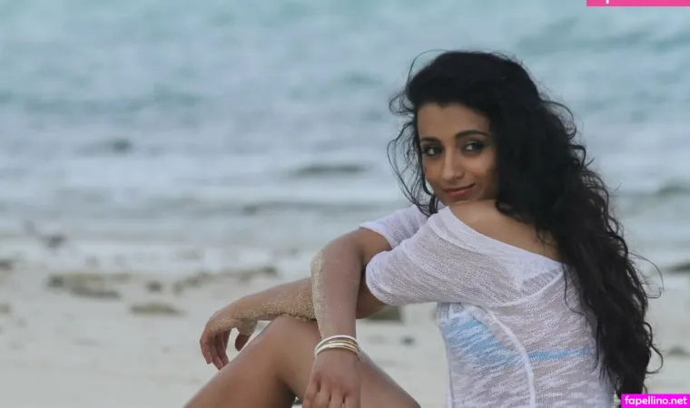 Trisha Krishnan OnlyFans Thumbnail #PSUECWa8mX