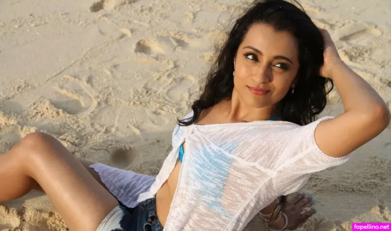 Trisha Krishnan OnlyFans Thumbnail #W3DSxC1zlp