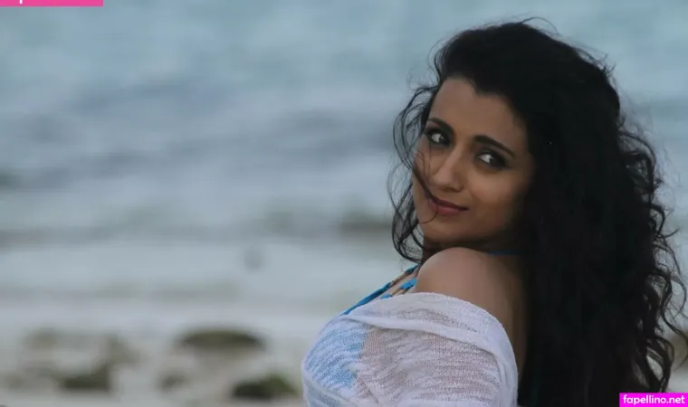 Trisha Krishnan OnlyFans Thumbnail #ZOo3mJ6EzF