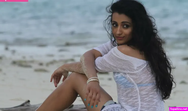 Trisha Krishnan OnlyFans Thumbnail #az3ttYUysJ