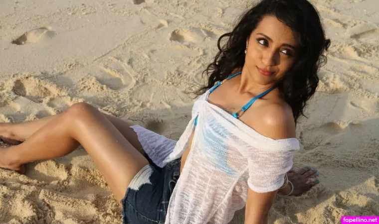 Trisha Krishnan OnlyFans Thumbnail #hsnSvc18w9
