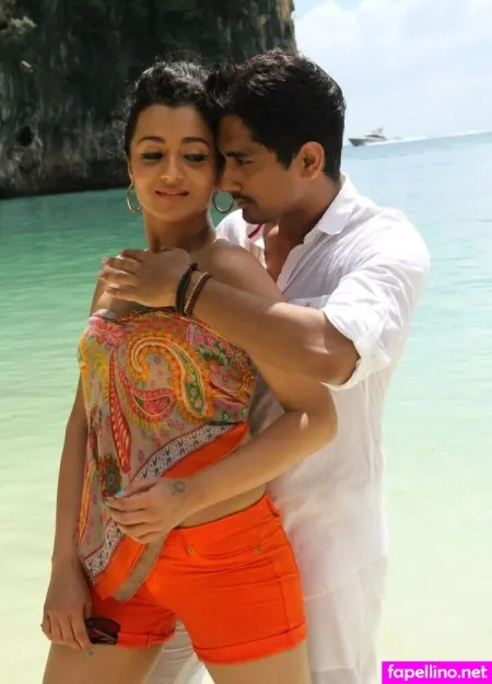 Trisha Krishnan Main Profile Photo