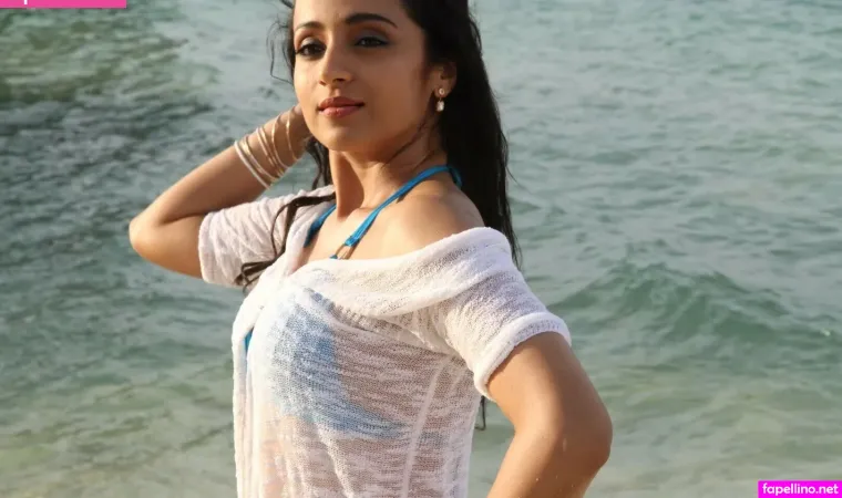 Trisha Krishnan OnlyFans Thumbnail #x8m6lRZ47y