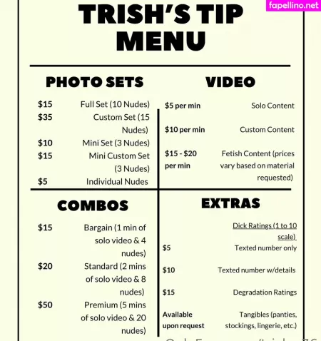 Trishw76 OnlyFans Thumbnail #BXWJ5UM2jp